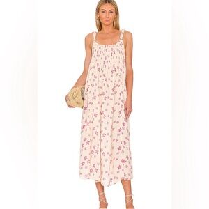 Free People Azure dress
